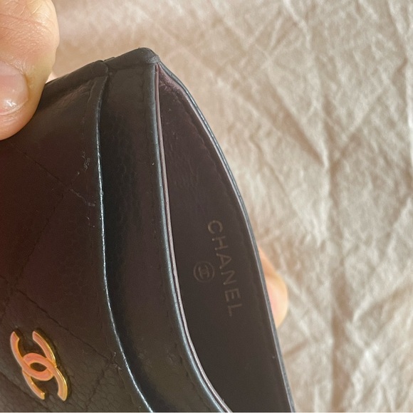 Chanel cardholder - Picture 13 of 13